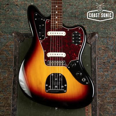 2022 Fender Traditional II 60s Jaguar Made in Japan MIJ image 5