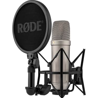 Rode NT1 5th Generation Microphone image 1
