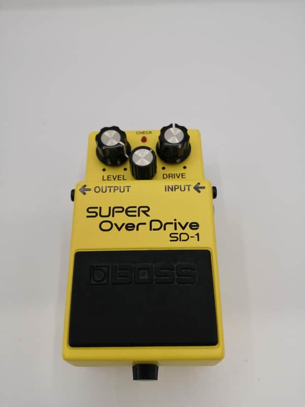Boss SD-1 Super Overdrive