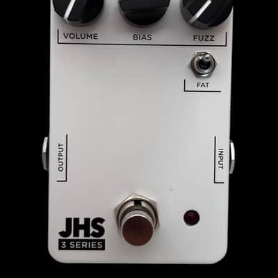 JHS 3 Series Fuzz | Reverb