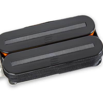 Seymour Duncan Slug Rail Humbucker Bridge Pickup - Black image 1