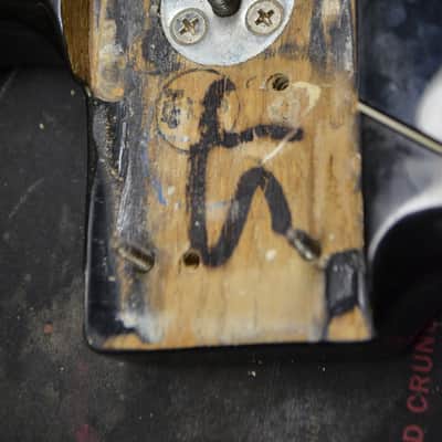 Fender Jazz Bass 1977 Black image 12