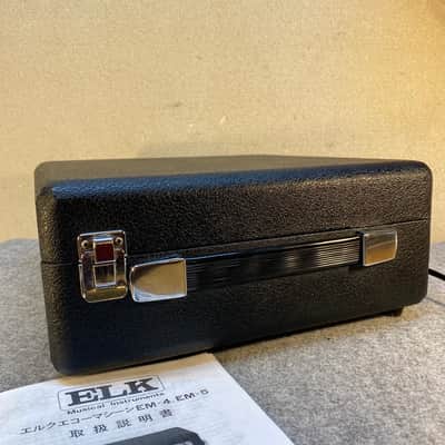 1974 Elk EM-4 Professional ECHO machine -Read Desc. image 14