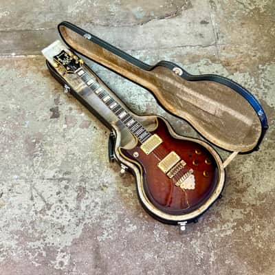 ギター Ibanez Artist AR305 1984s Antique Violin 1983 Ibanez Artist AR305 Antique Violin | Guitar Chimp