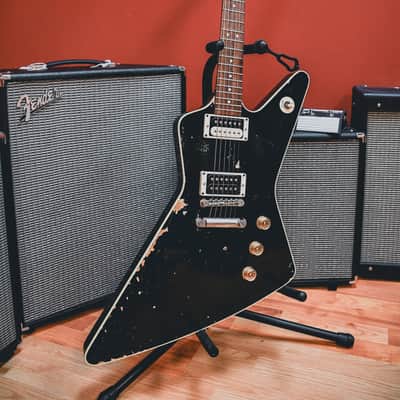Hamer USA Standard 1981 - Black 4-Digit image 4