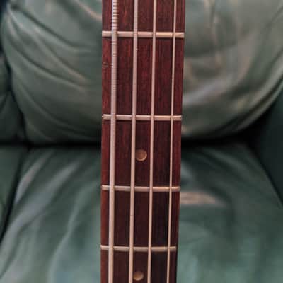 1966 Gibson EB-2C Refinished with Left Hand Nut image 10