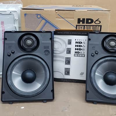 Niles HD6 - In Wall Speakers image 4