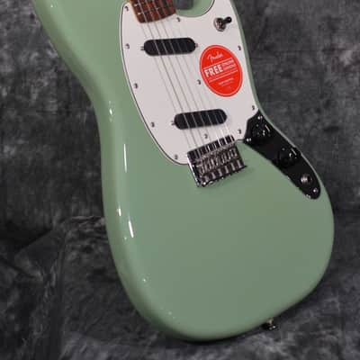 Fender Player Series II Mustang Birch Green w/ FREE Same Day Shipping image 7