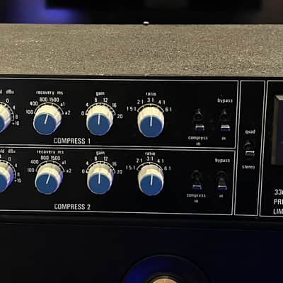 プライド 4 DISC + SPECIAL DISC History of Neve 33609 Compressor - Neve 33609 Compressor Limiter