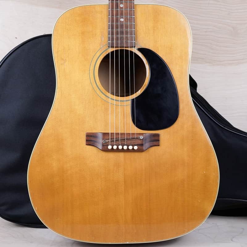 Gibson Blue Ridge 1968 - 1979 | Reverb France