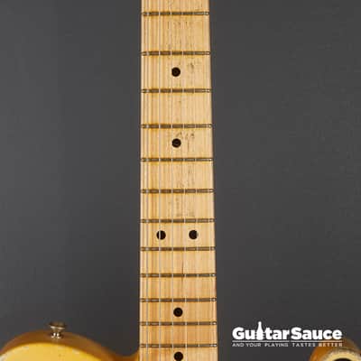 Fender Custom Shop Telecaster Masterbuilt Paul Waller Bob Bain "Son Of A Gun" 2017 Used (Cod. 1402UG) image 9