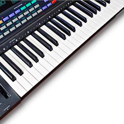 Yamaha DSR-2000 61-Key MIDI Digital FM + PCM Drums Keyboard Synthesizer image 2