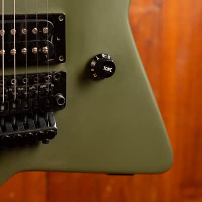 EVH Limited Edition Star Matte Army Drab image 4