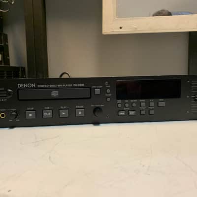 Denon DN-C635 Rack Mounted Cod Player image 1