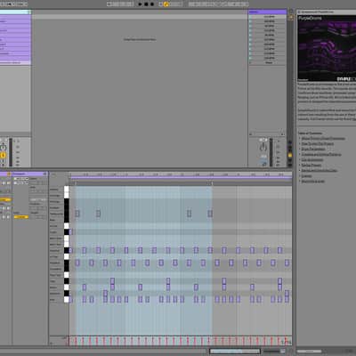 Symplesound PurpleDrums imagen 3