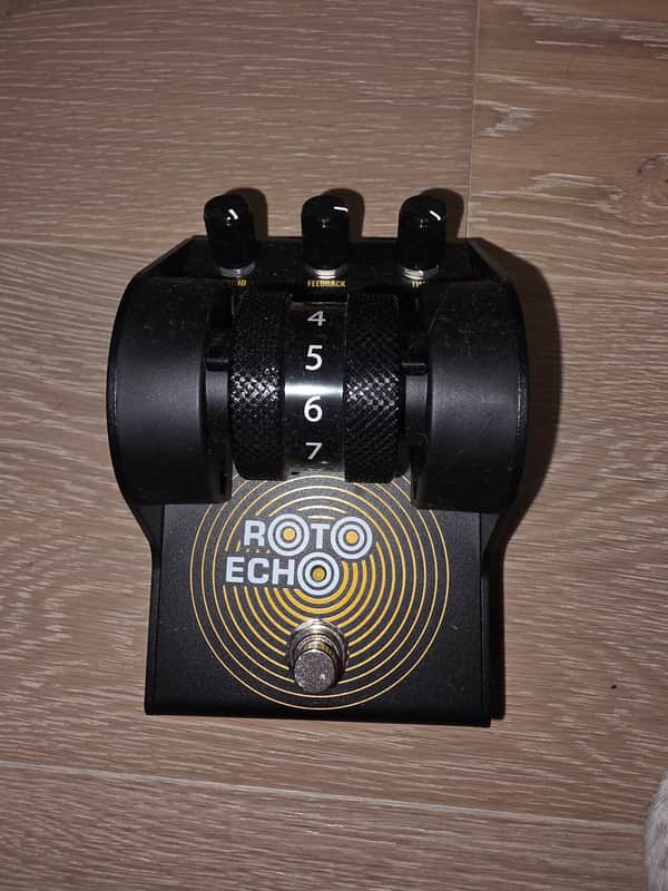 Black Mountain Third Man Hardware Roto-Echo for Sale