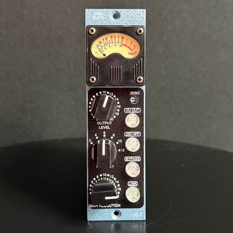 Tree Audio L/C1  500-Series Opto Compressor (2) image 1