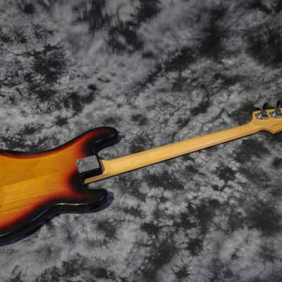 Fender American Standard Precision Bass Hot Rod PJ 1999 Left Handed image 14