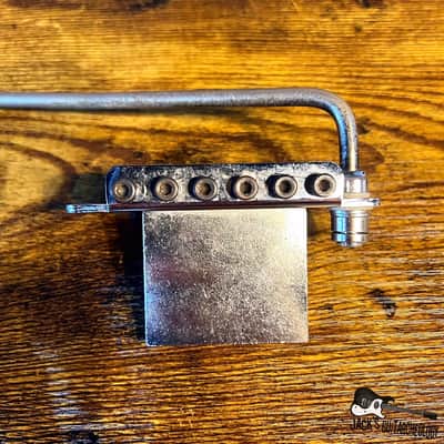 Floyd Rose FRT-3 Tremolo (1980s - Chrome) image 4