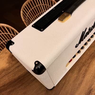 Marshall 1959RR Randy Rhoads Signature Limited Edition - The Ultimate White Beast! image 19