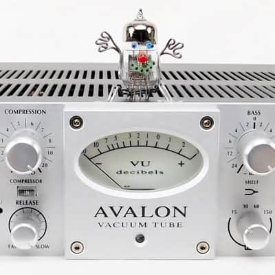 Avalon Design VT-737 SP Hi-End Tube Mic Preamp +Top Zustand+ 1,5Jahre Garantie image 4