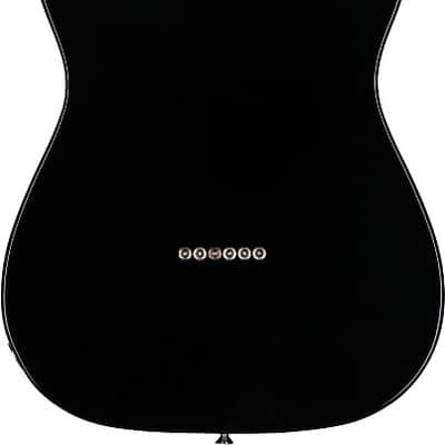 Fender American Vintage II 1977 Telecaster Custom Electric Guitar Maple Fingerboard, Black image 11