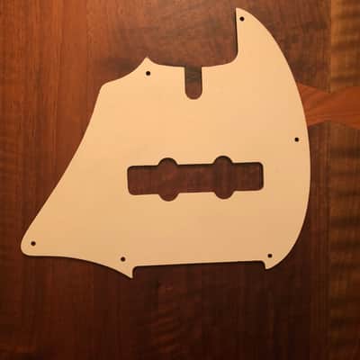 Lakland USA Series 44-94 Pickguard White image 2