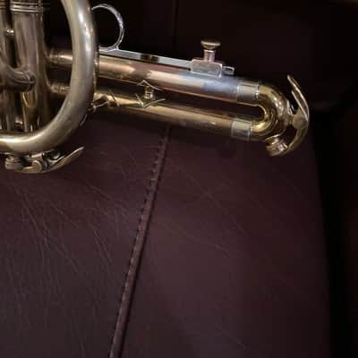 King Cleveland Superior Bb cornet (1970s) SN C387045 image 7