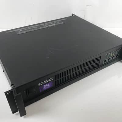 QSC DCA1644 Digital Cinema Amplifier image 5