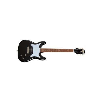 Coronet Ebony Epiphone image 5
