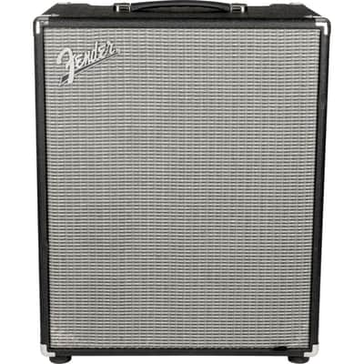 Fender Rumble 500 v3 Bass Amp Combo image 1