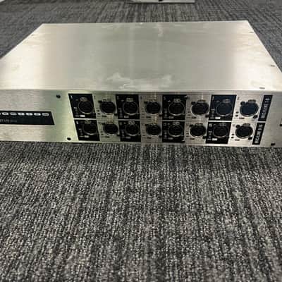 SSL SB I16 SUPERANALOGUE STAGEBOX WITH 16 INPUTS & DANTE I/O image 1
