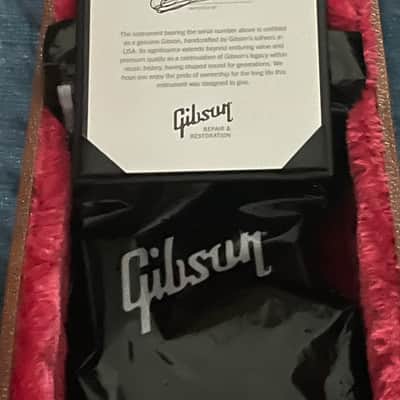 Gibson Les Paul Standard '50s P-90 2019 - Present - Gold Top image 19