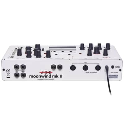 Jomox Moonwind Mk II - Analog Effect for Keyboards image 3