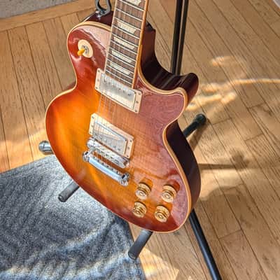 Gibson Les Paul Standard 2008 - 2012 - Honeyburst image 2