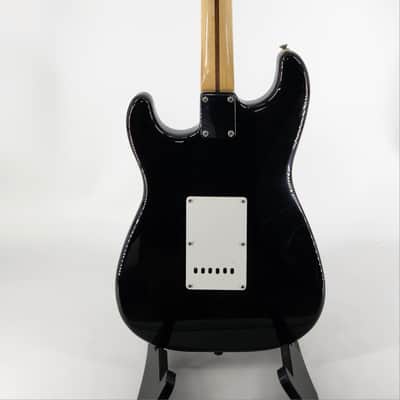 Fender Squier Stratocaster 1993 - Black image 4