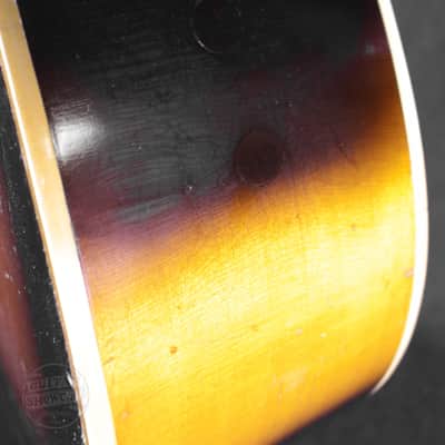 1968/69 Gibson J-200 Signed by Pete Townshend image 17