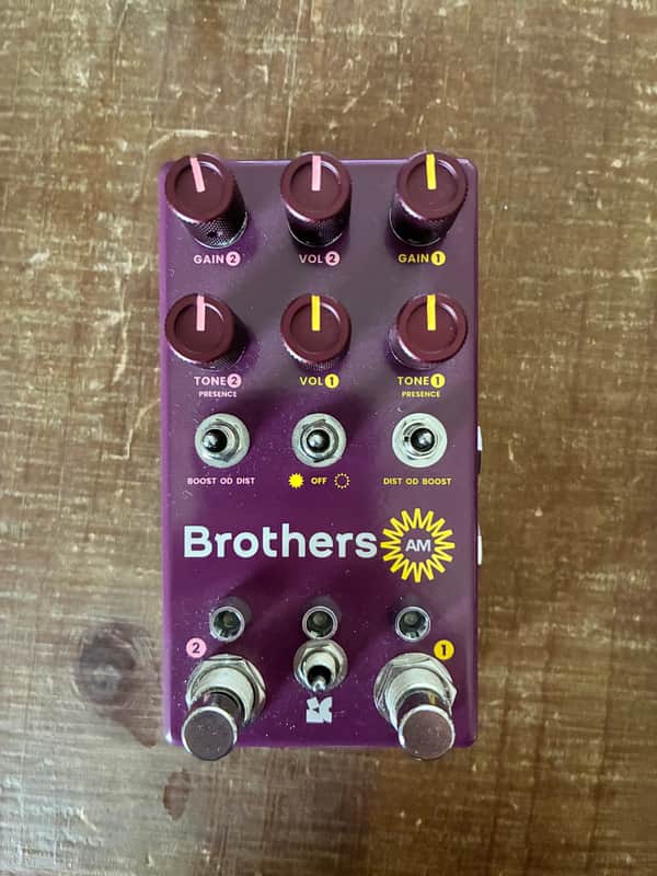 Chase Bliss Audio Brothers AM
