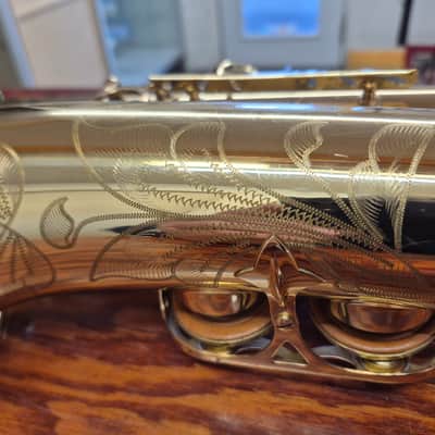Selmer-Paris Super Action 80 (Series I) alto saxophone image 6