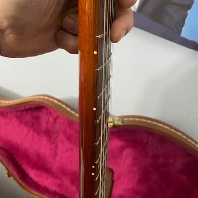 Gibson Les paul junior double cut 1959 - Nitro lacquer image 13