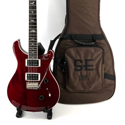 PRS SE Standard 24 2023 - Vintage Cherry image 13