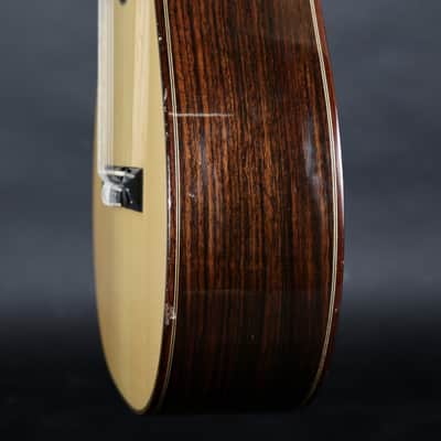 Asturias Traditional Works No.25 Handmade Classical Guitar Japan 2016 image 12