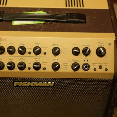 Fishman Loudbox Performer 180w 2ch Acoustic Combo Amp (2013) - Used image 4