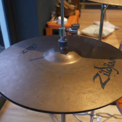 RARE Ludwig Vistalite Orange Drum Kit Owned by Michael Lee (Page & Plant) SIGNED - Delivery Available imagen 15