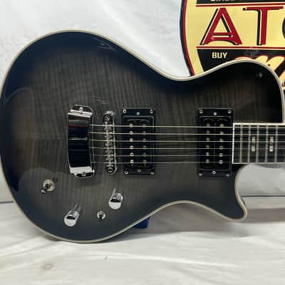Hagstrom Ultra Swede Singlecut Electric Guitar image 2