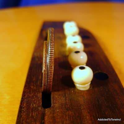 Takamine G Series CP-100 Pickup Assembly with SHIM SET / TGP0897 image 15