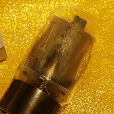 G.E Pair (2) 6L6GC tNOS AT1000 TESTED Vacuum Tubes Matched pair 6L6 Beam Power Tetrode 1959-1975 image 10