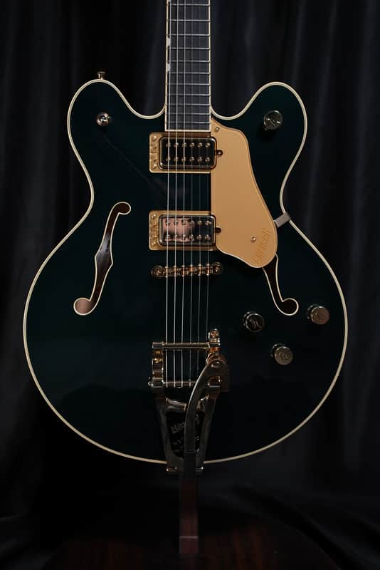 Gretsch Broadkaster LX Center Block with Bigsby 2025 - | Reverb