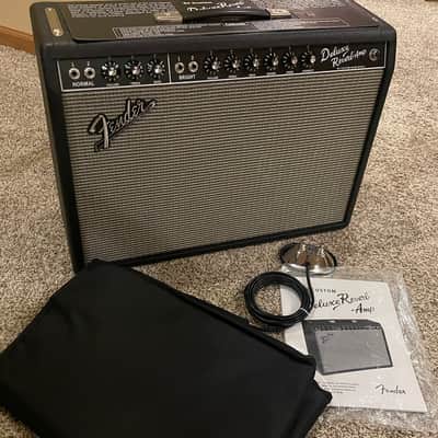 Fender '64 Custom Deluxe Reverb image 1