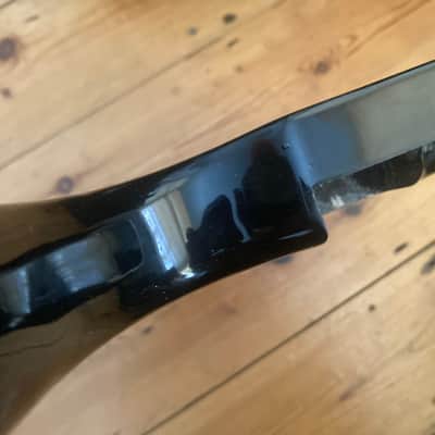 1970s Vintage Hohner Japan Jazz Bass Guitar Body Roadworn image 19